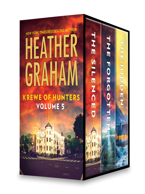 Title details for Krewe of Hunters Series, Volume 5 by Heather Graham - Available